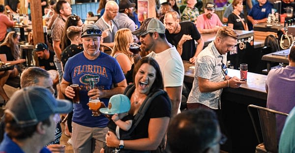 Looking for something to do? Head down to our Fort Lauderdale brewery and join the fun!